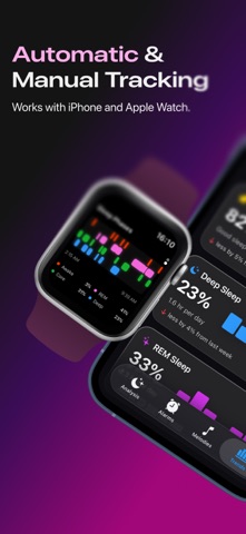 Moon: Sleep & Rhythm Tracker Screenshot 5 of 10