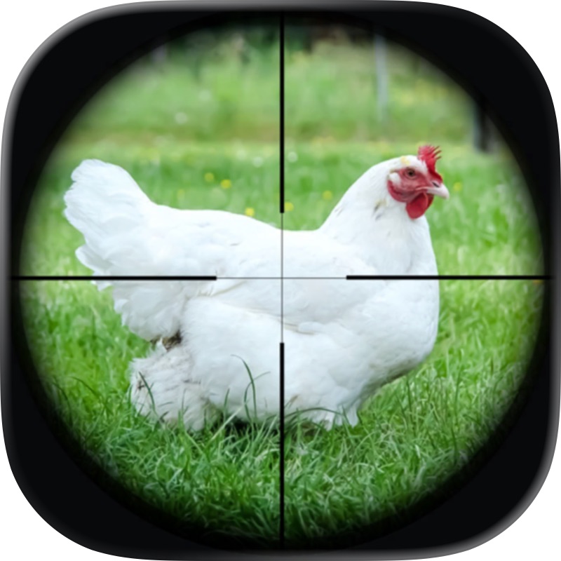 Wild Hunter: Chicken Sniper 3D screenshot 5