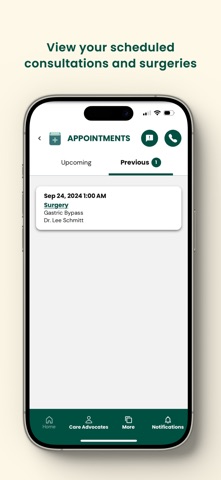 Lantern Care Screenshot 4 of 5