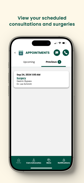 Lantern Care Screenshot 4 of 5