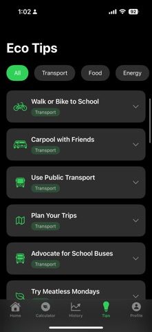 EcoTeen Screenshot 8 of 10