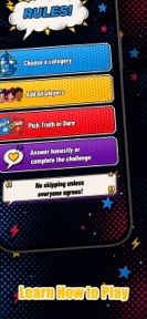 Truth or Dare: Red Panda screenshot