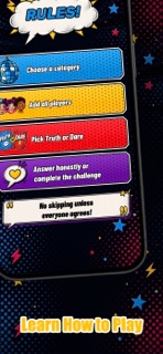 Truth or Dare: Red Panda screenshot 5