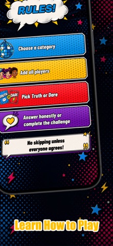 Truth or Dare: Red Panda Screenshot 5 of 7