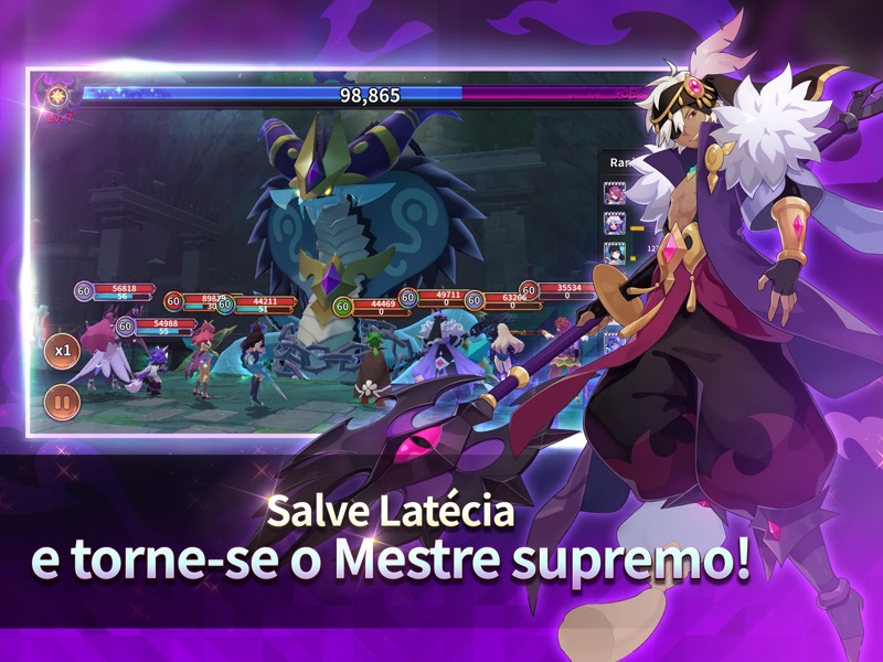 Monster Super League screenshot 12
