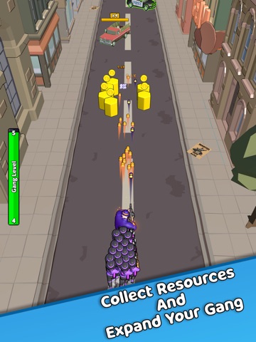 Gang Up! iPad screenshot