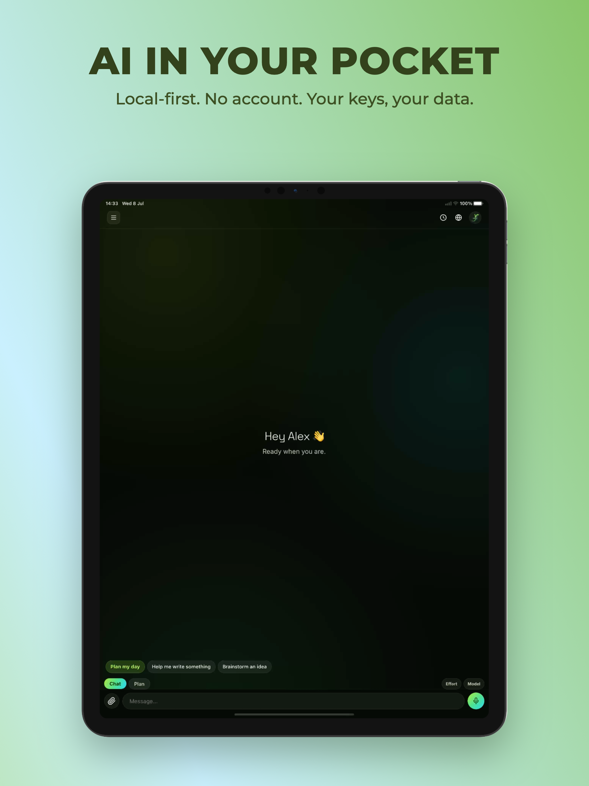 Skales - AI Agent & Tasks screenshot 10