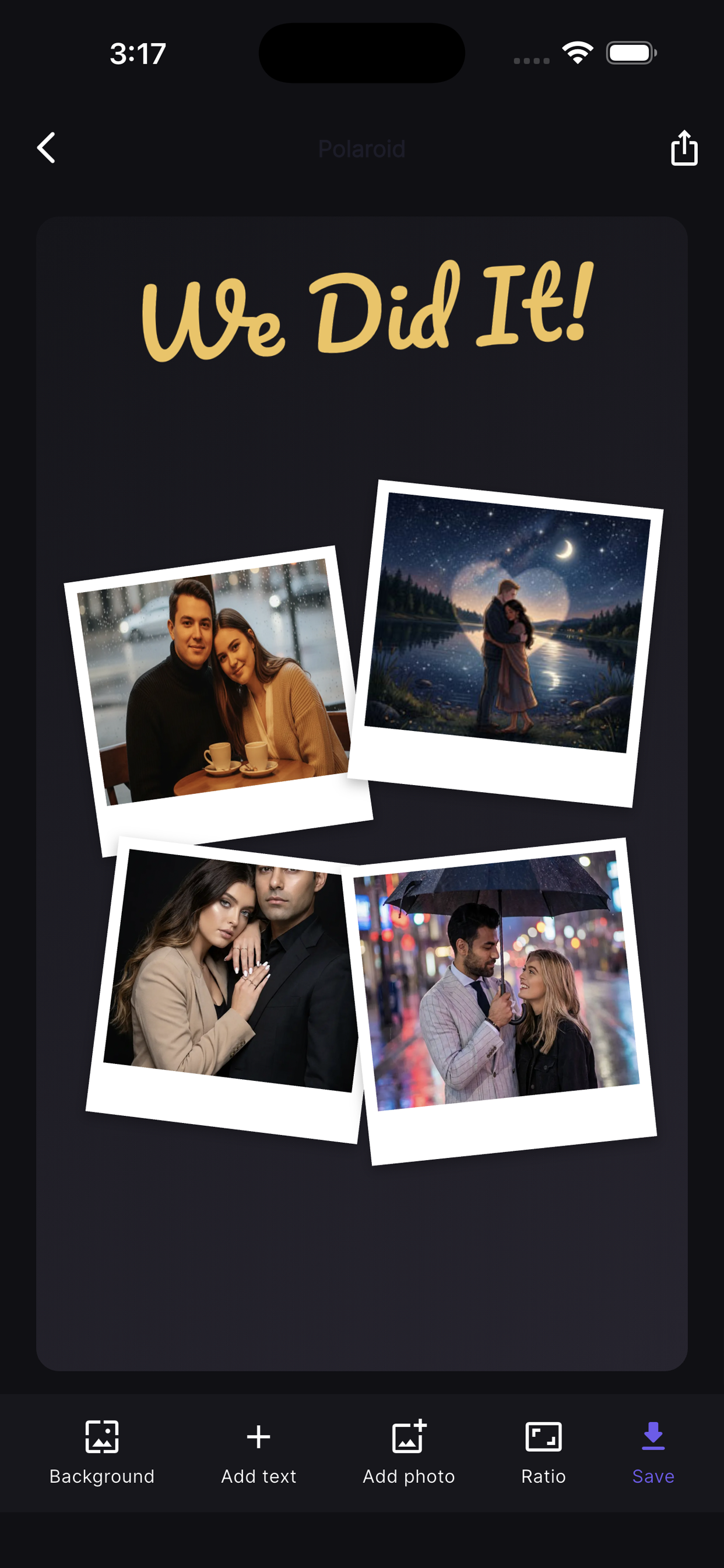 Insmix: Collage Maker screenshot 7