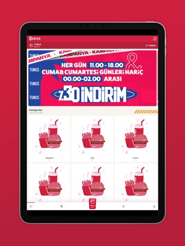 IF Sokak iPad screenshot 2