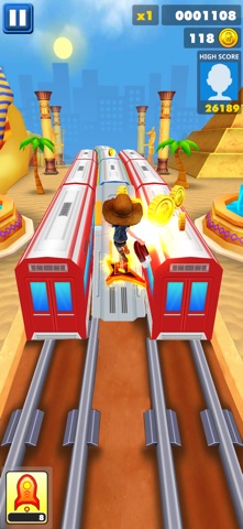 City Kids: Running Game screenshot 6