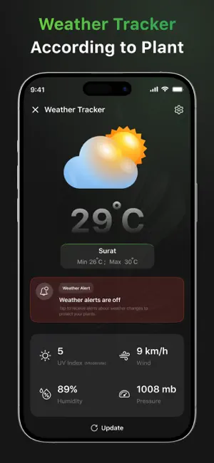 Plant Scanner With AI screenshot 4