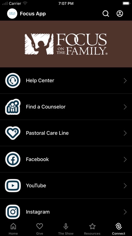 Focus on the Family App screenshot-4