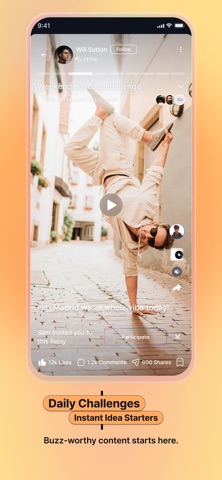 Storygeny Screenshot 4 of 7