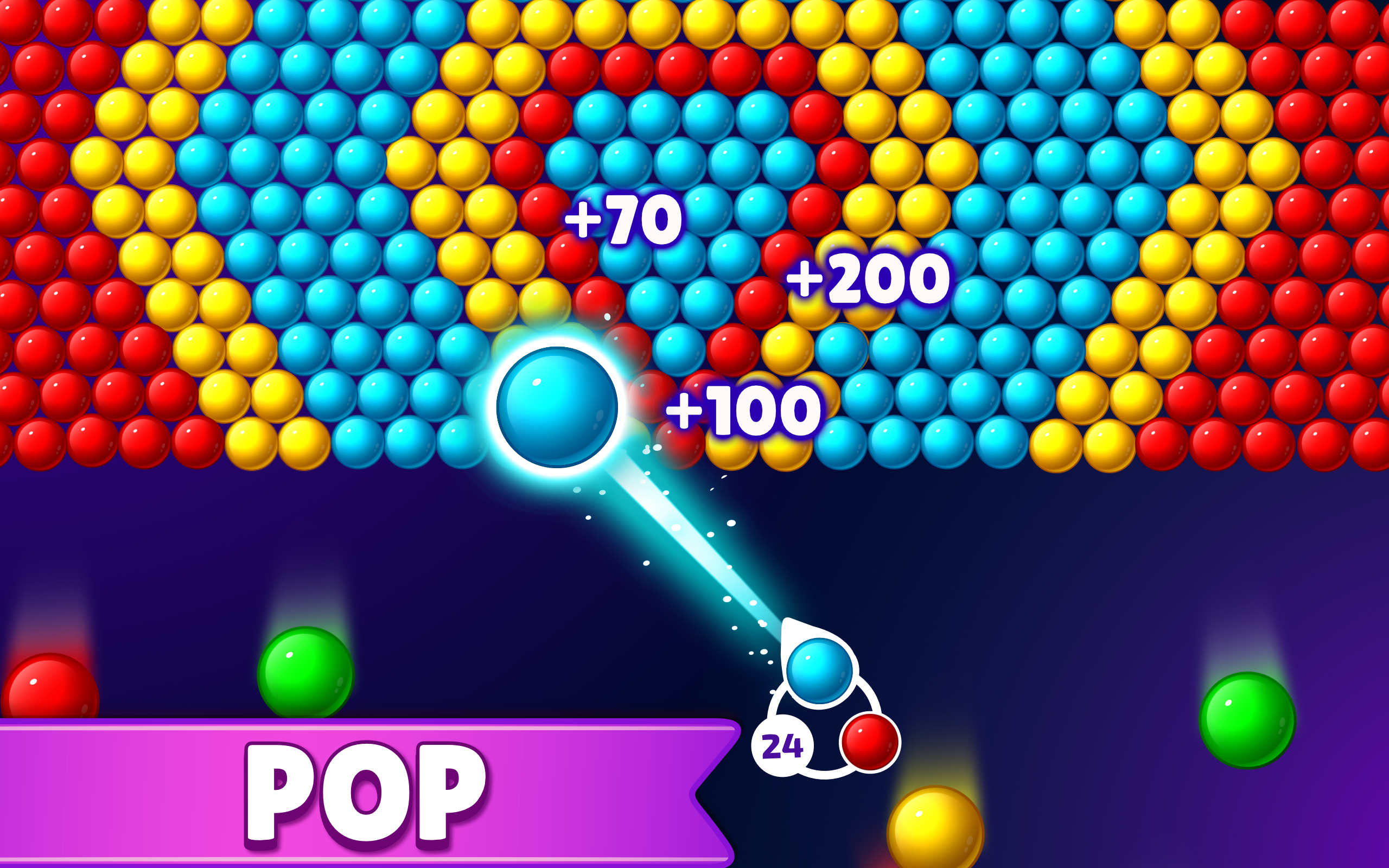 Bubble Pop: Bubble Shooter Pop