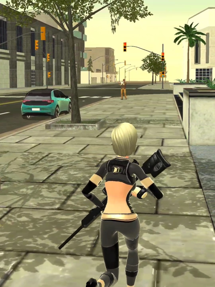 High Heels and Headshots