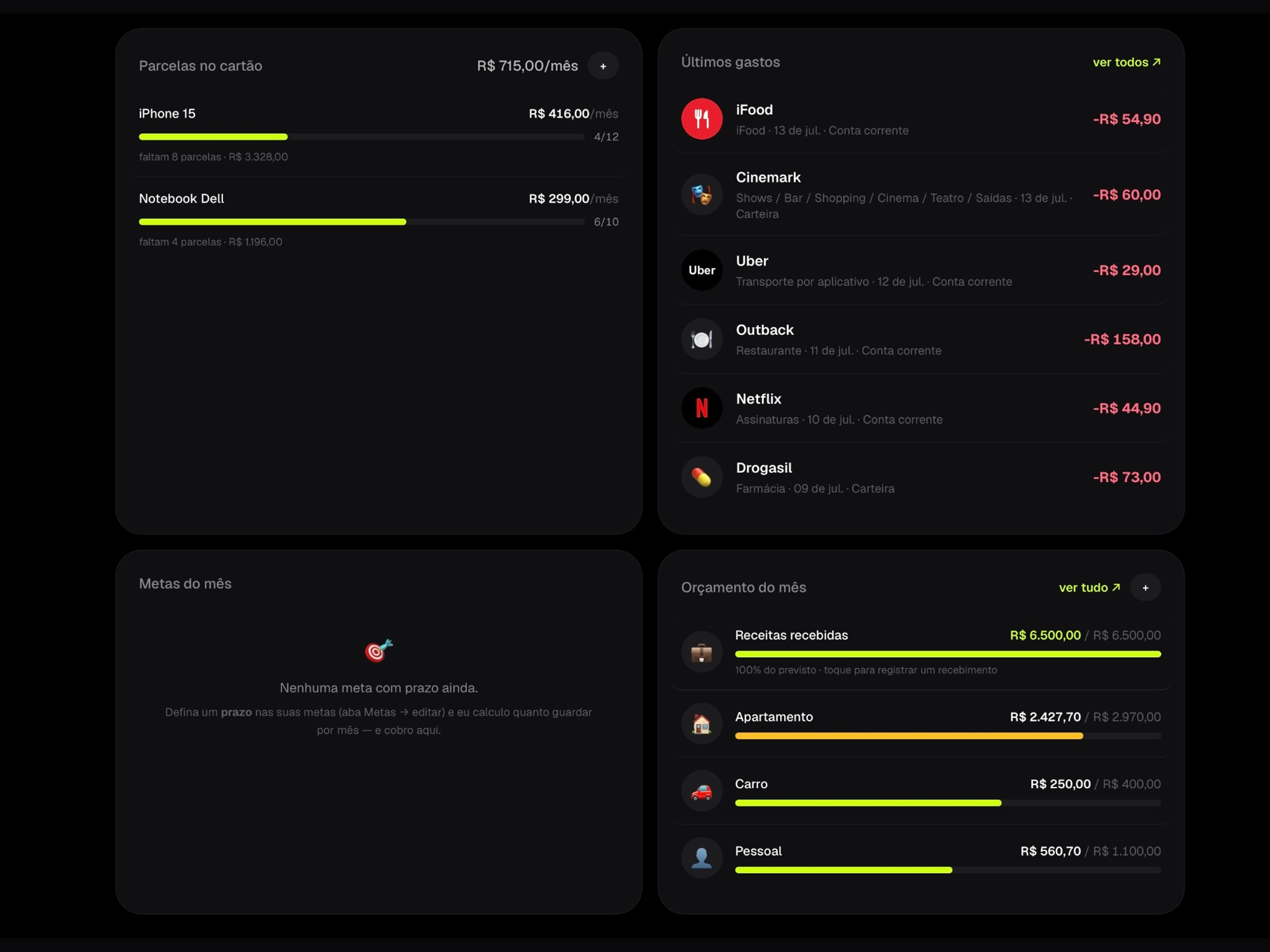 Tutti Finance screenshot 8
