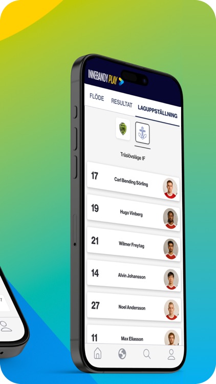 Svensk Innebandy (officiell) screenshot-5