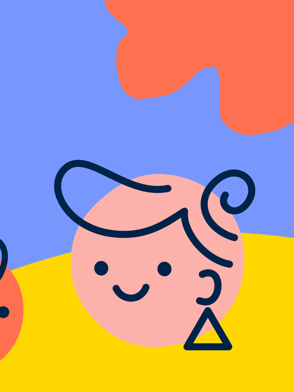 Zoog: Books, Songs, E-Cards iPad screenshot 10 - Education app