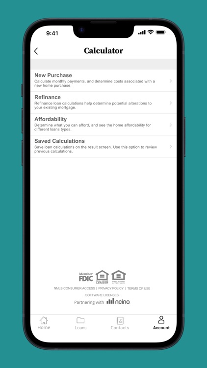 Scenic Oaks Mobile Mortgage