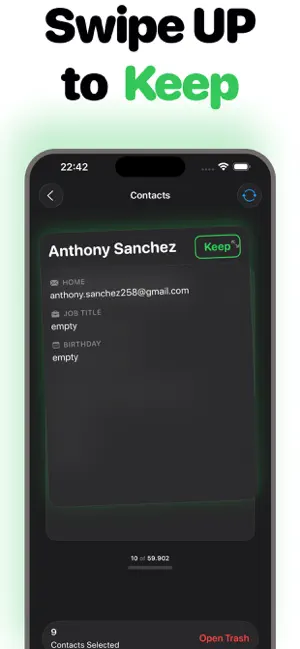 Delete Contacts ` screenshot 4