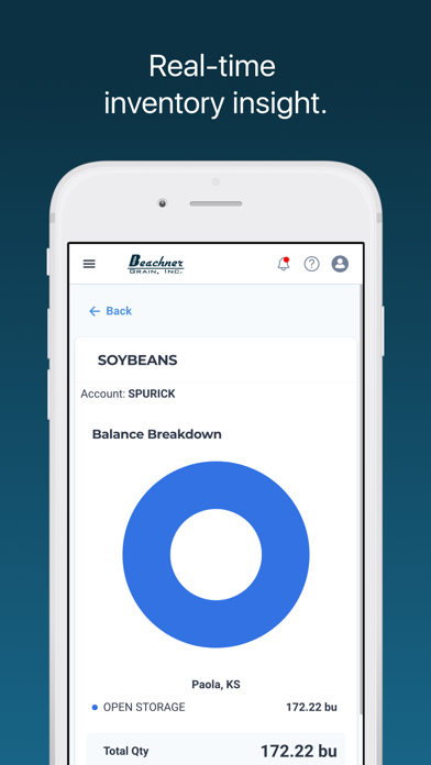 Beachner Grain Screenshot