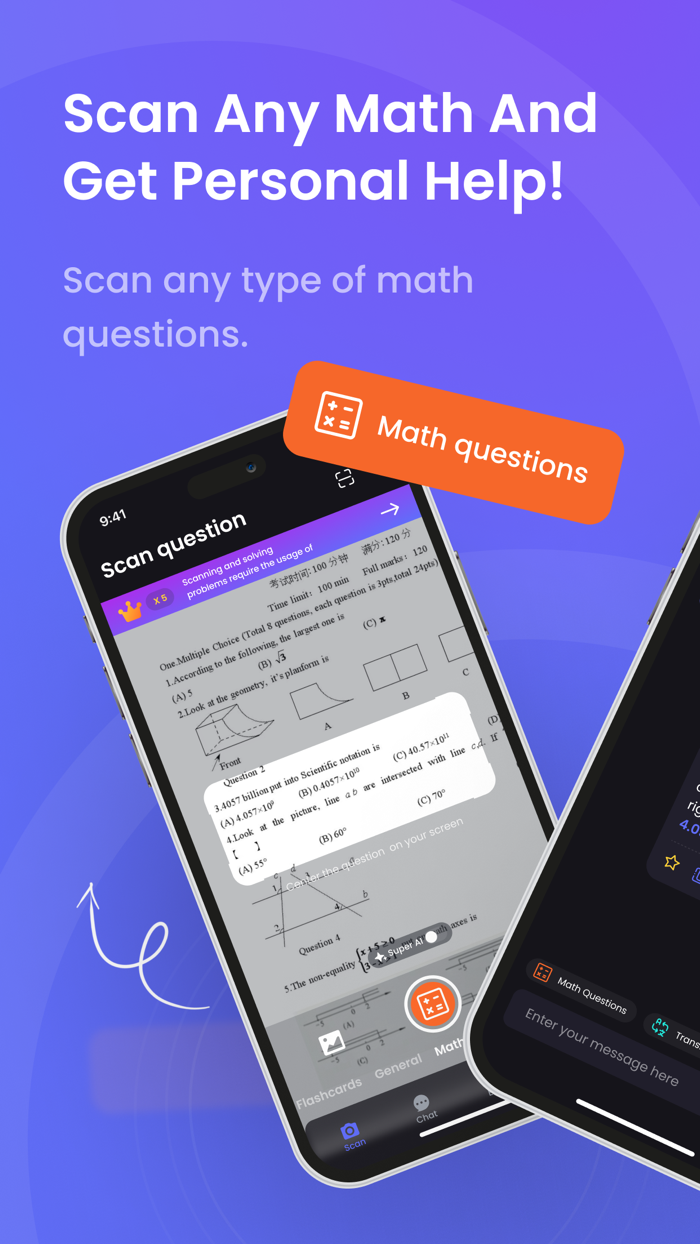 Question Solver Study Helper