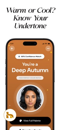Color Analysis: HueCheck AI screenshot 1