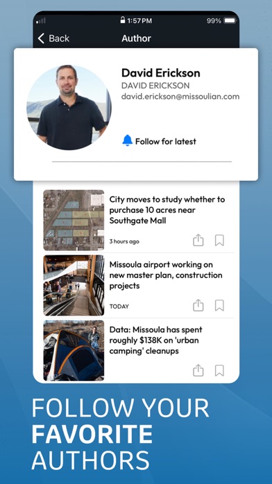 Missoulian Screenshot
