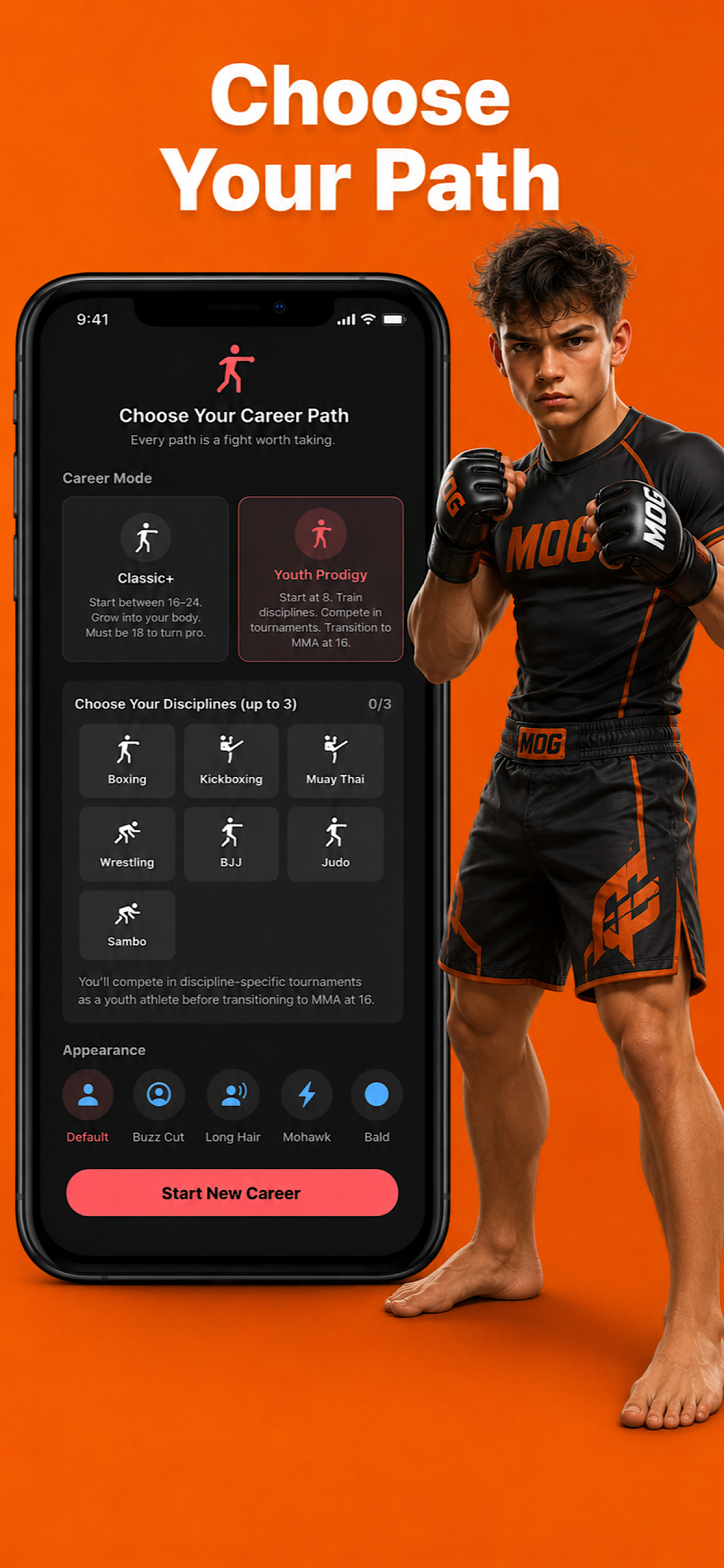 Pocket MMA screenshot 5