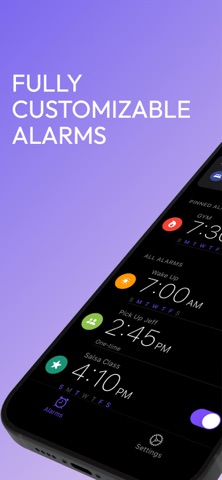 AlarmUp: Alarm & Sleep Tracker screenshot