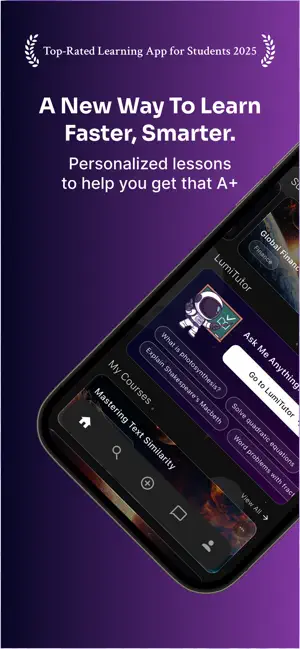 AP Prep: LumiLearn screenshot 1