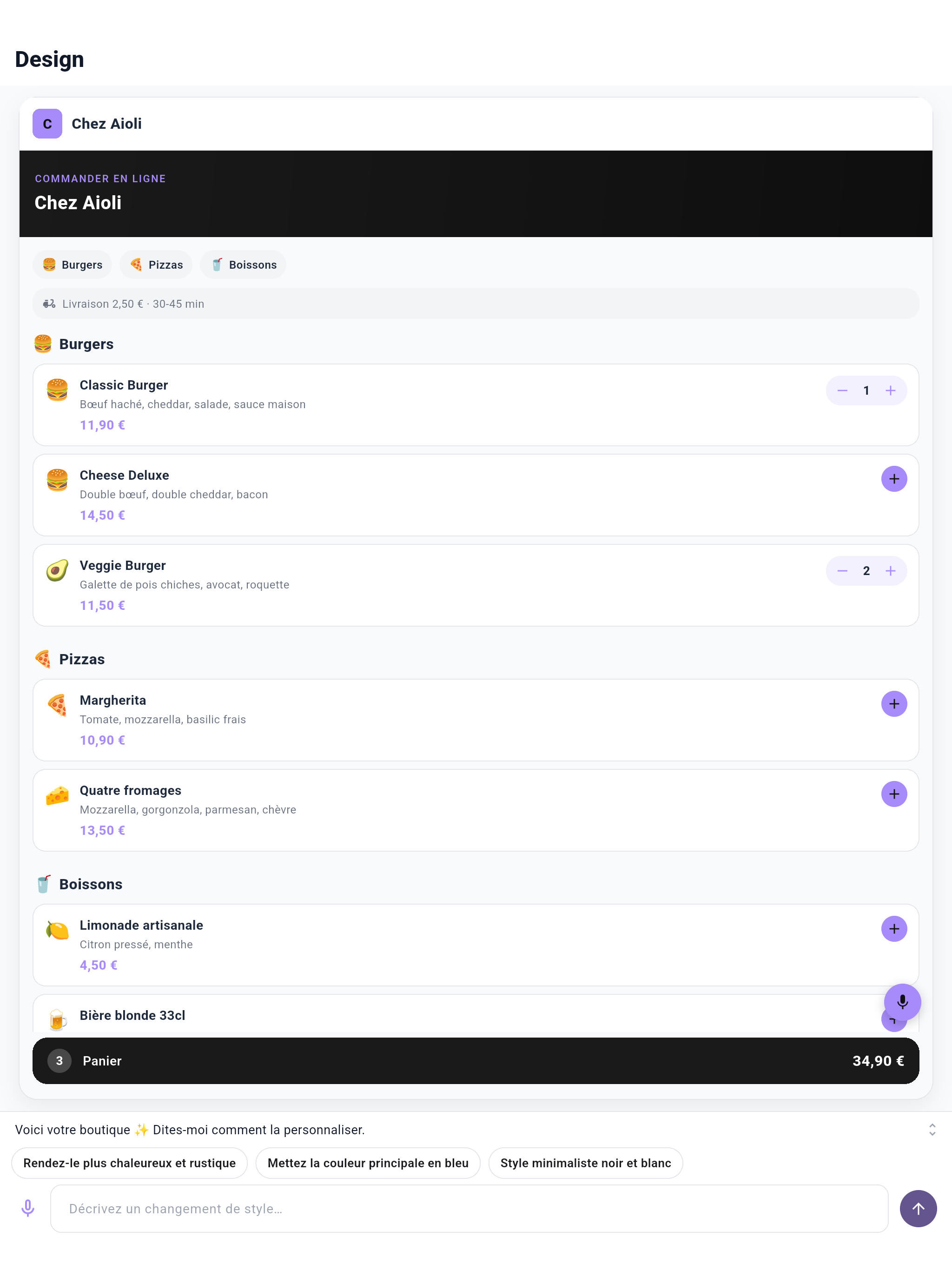 Aioli – Run Your Restaurant screenshot 9