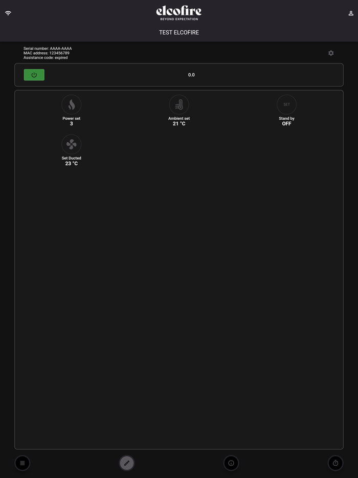 Elcofire Pellet Home