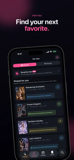 Zonanime screenshot 3