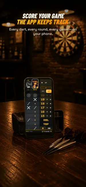 Dart Party Wheel screenshot 1