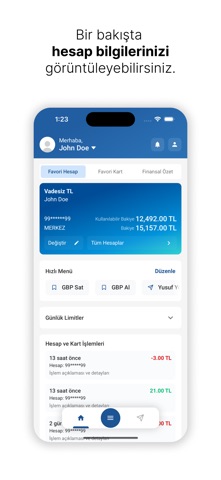 iktisatbank screenshot