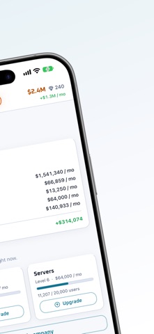 Startup Tycoon: Company Sim Screenshot 2 of 6
