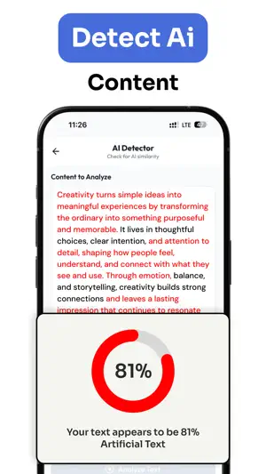 Plagiarism Checker|AI Detector screenshot 2