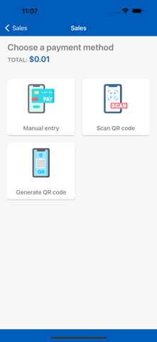 AgilPay Mobile Screenshot 3 of 3