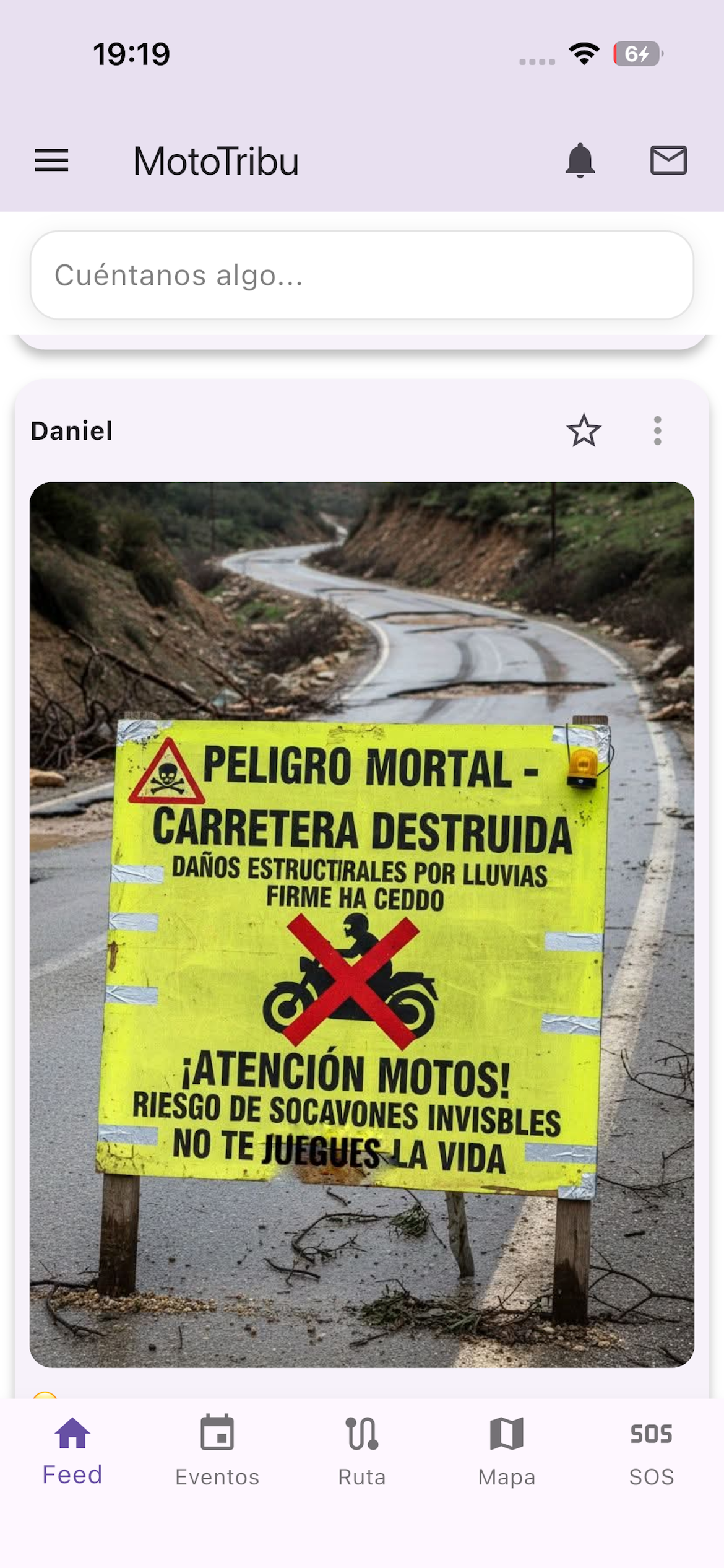 Mototribu España