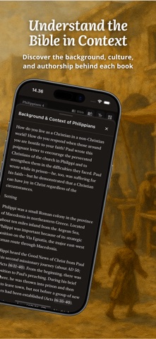 Protos: Bible Study Commentary Screenshot 2 of 10