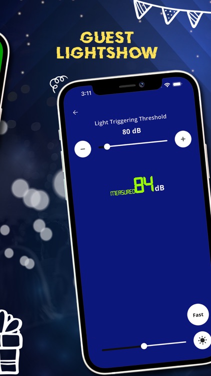 FANLANTERN Events screenshot-6