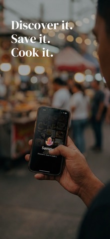 Savorist screenshot
