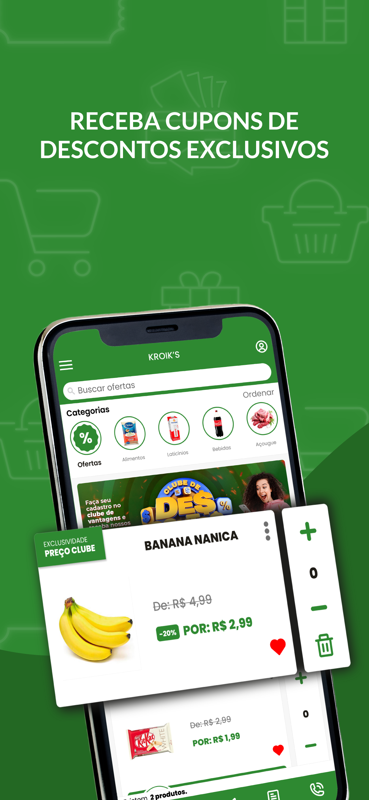 Kroik's Supermercado