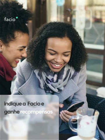 Facio - Crédito rápido iPad screenshot 5