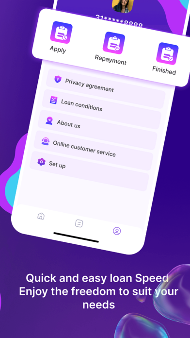 Cash Swift - Cash Loan Appのおすすめ画像4