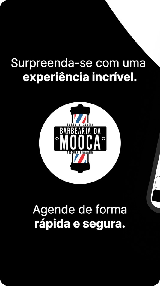 #1. Barbearia da Mooca (iOS) بواسطة: Barbearia DA MOOCA Ltda