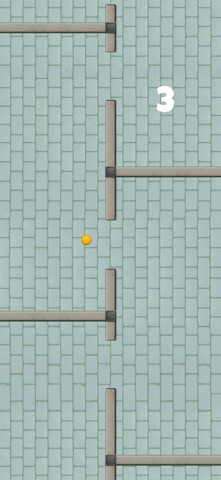 Nimble Ball: ZigZag Screenshot 2 of 3