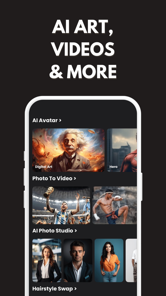 #6. INK: AI Tattoo Generator & Art (iOS) By: Rocket Digital