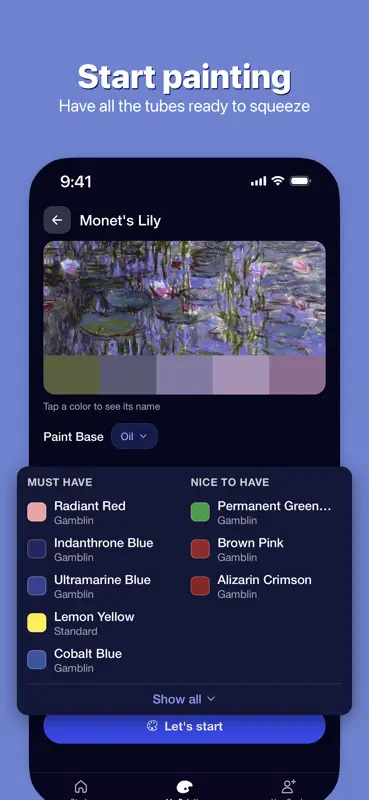 Palette Pal: Color Mixing screenshot 8 of 8